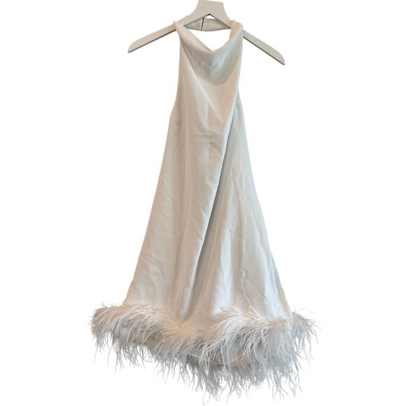 Amanda Uprichard Lunaria Dress Ivory - Picture 6 of 12